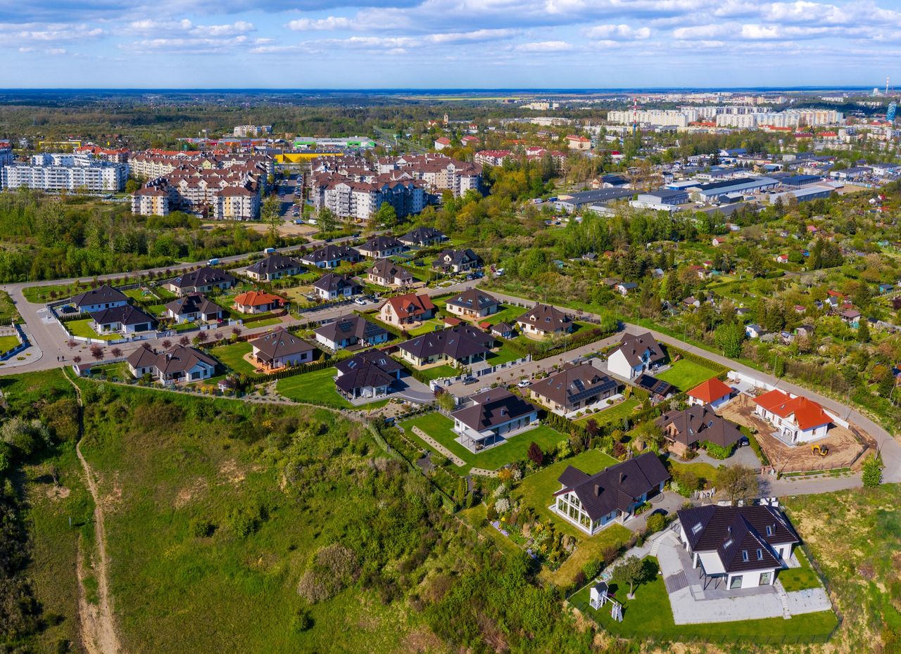 Kielce: Nowa, duża inwestycja. Powstaje osiedle segmentów