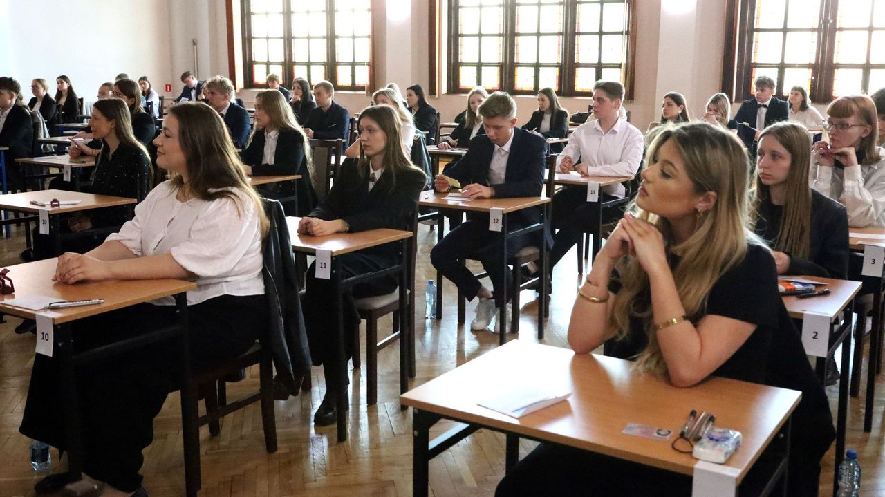 Matura 2025. Takie są wyniki matur w Grudziądzu. Ranking szkół średnich