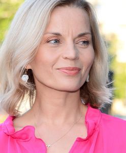 Małgorzata Foremniak jest nie do poznania. Wygląda, jakby miała 80 lat