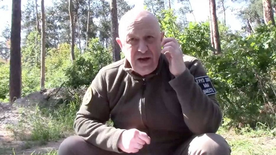 Wagnerowcy wstrzymują rekrutację nowych bojowników