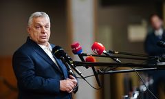 Orban odpowiada KO. Zaczepił Donalda Tuska w mediach społecznościowych