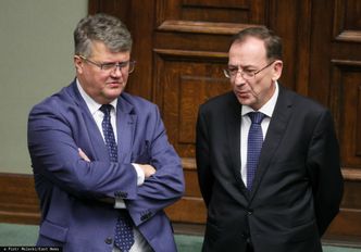 Sondaż: Polacy nie chcą w Sejmie Wąsika i Kamińskiego