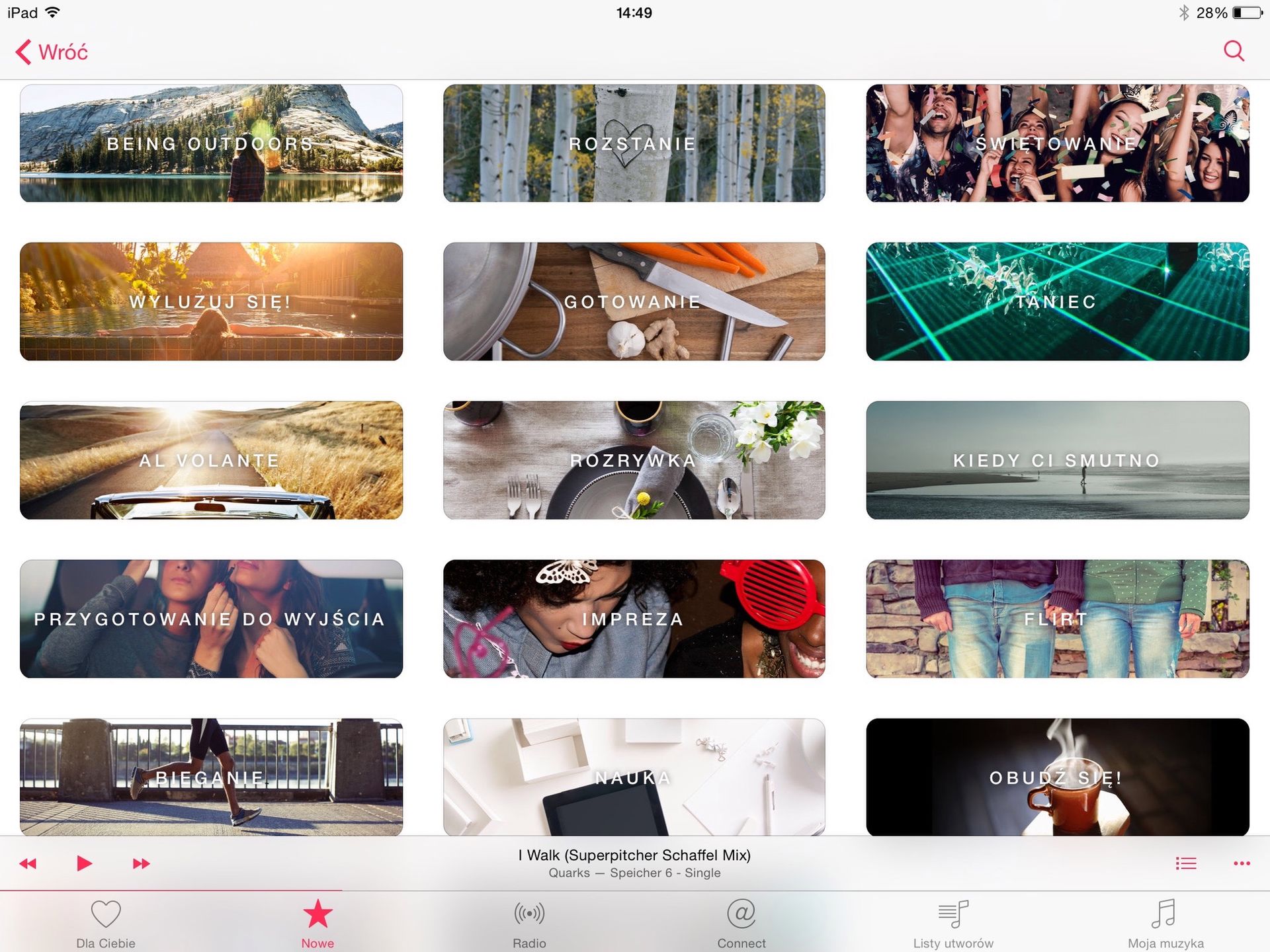 Apple Music, czyli mało jabłka w jabłku. Drugiej tak nieprzemyślanej usługi ze świecą szukać 8