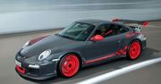 Porsche 911 GT3 RS - nowe wcielenie sportu!
