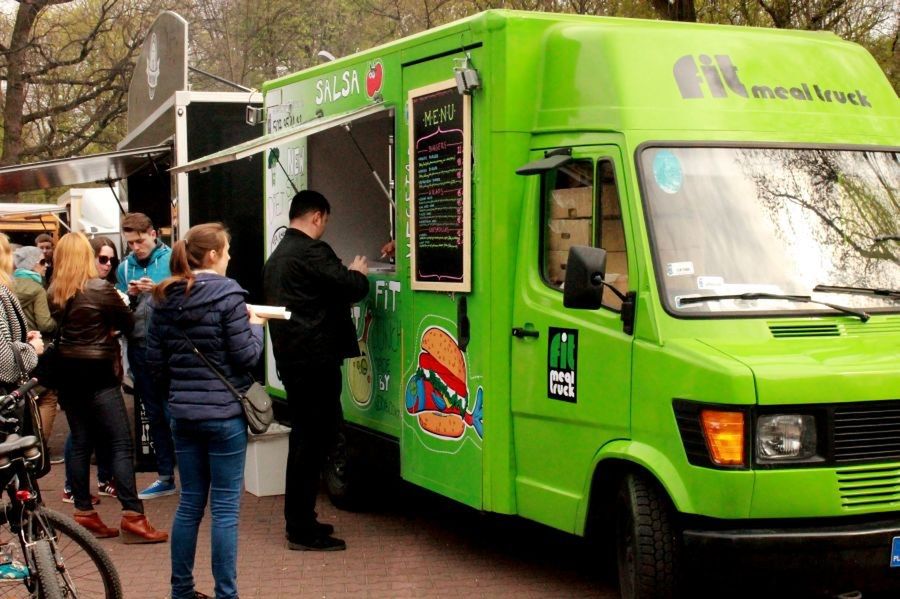 Food trucki. Najatrakcyjniejszy podatkowo warszawski biznes