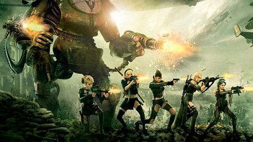 Rozdajemy wejściówki na Sucker Punch! 1