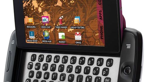 T-Mobile prezentuje możliwości Samsunga Sidekick 4G [wideo] 1