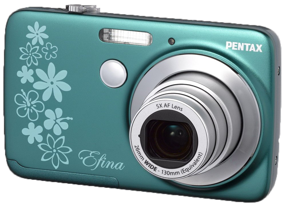 Pentax Efina