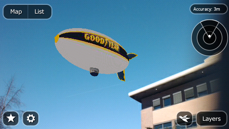 Layar 3.0 - the Beatles w rozszerzonej rzeczywistości 1