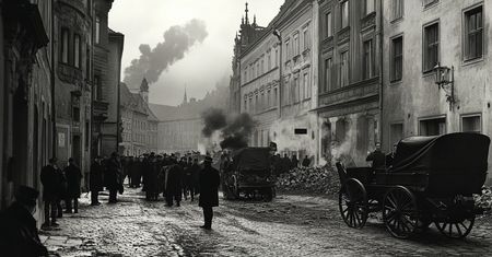 Dokładnie 145 lat temu H. Sienkiewicz odwiedził pierwszy raz Poznań