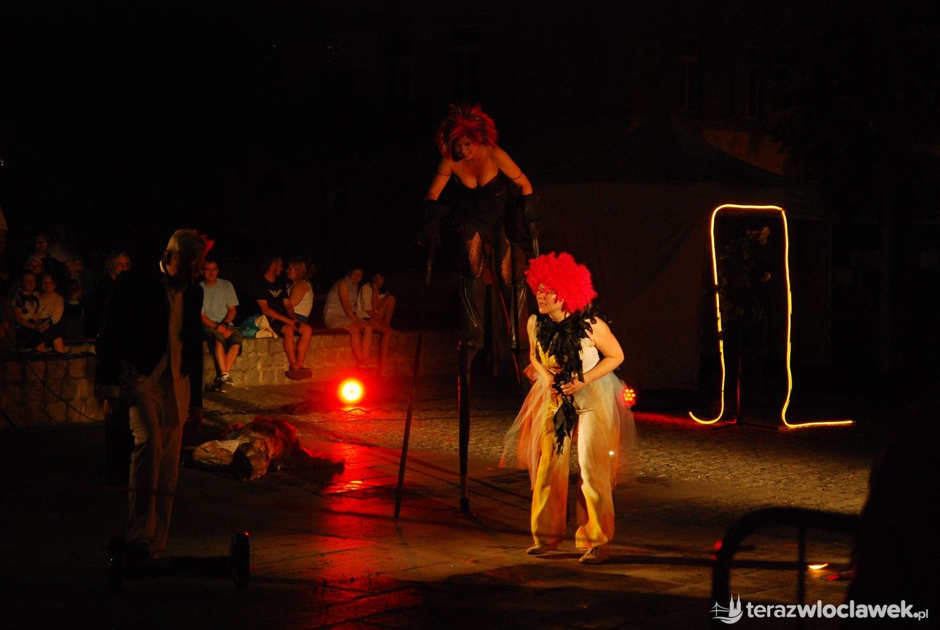 Włocławskie Spotkania Teatrów Ulicznych „Magia Teatru” 2026