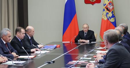 Sądny czas dla Putina. Ukraińska ofensywa może popsuć jego marzenia