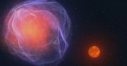 Starożytna gwiazda pędzi przez Drogę Mleczną z prędkością 600 km/s