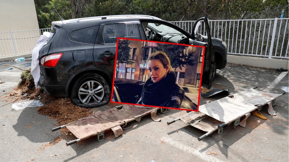 Do ataku Hamasu doszło w sobotę