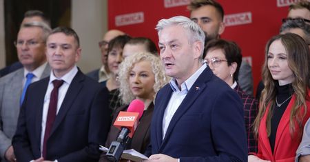 "Sześć filarów" Nowej Lewicy. Na liście mieszkania, praca i usługi publiczne