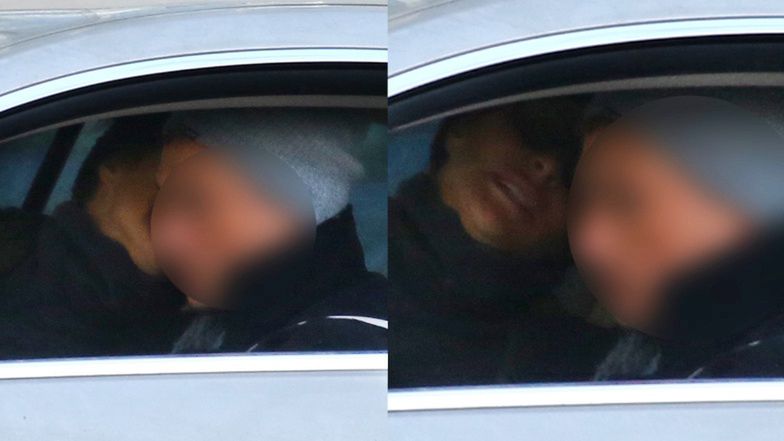 Blanka Lipińska przyłapana na randce 