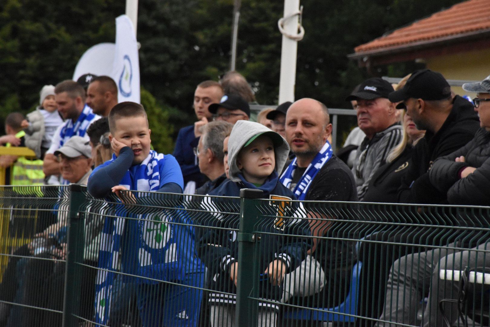 Finał barażów o III ligę. Grom Nowy Staw - Victoria Września