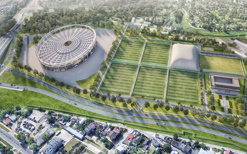 Nowy stadion żużlowy nie tak prędko