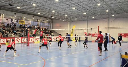 Mecz KPS Płock vs. ENEA Energetyk Poznań