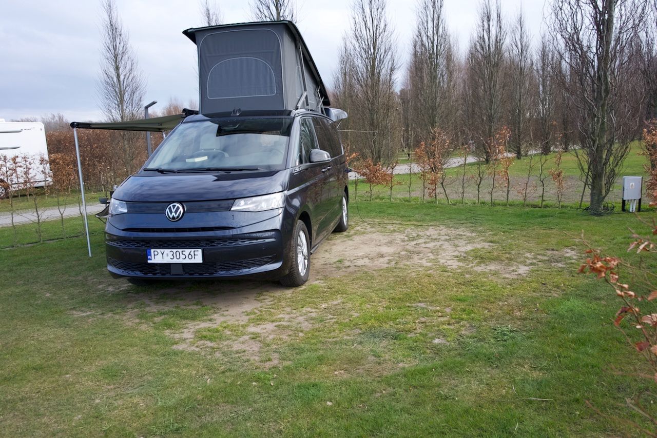 Volkswagen California Beach Tour