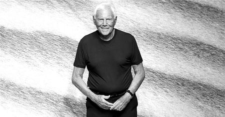 Giorgio Armani nie żyje. Świat mody w żałobie