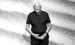 Giorgio Armani nie żyje. Świat mody w żałobie