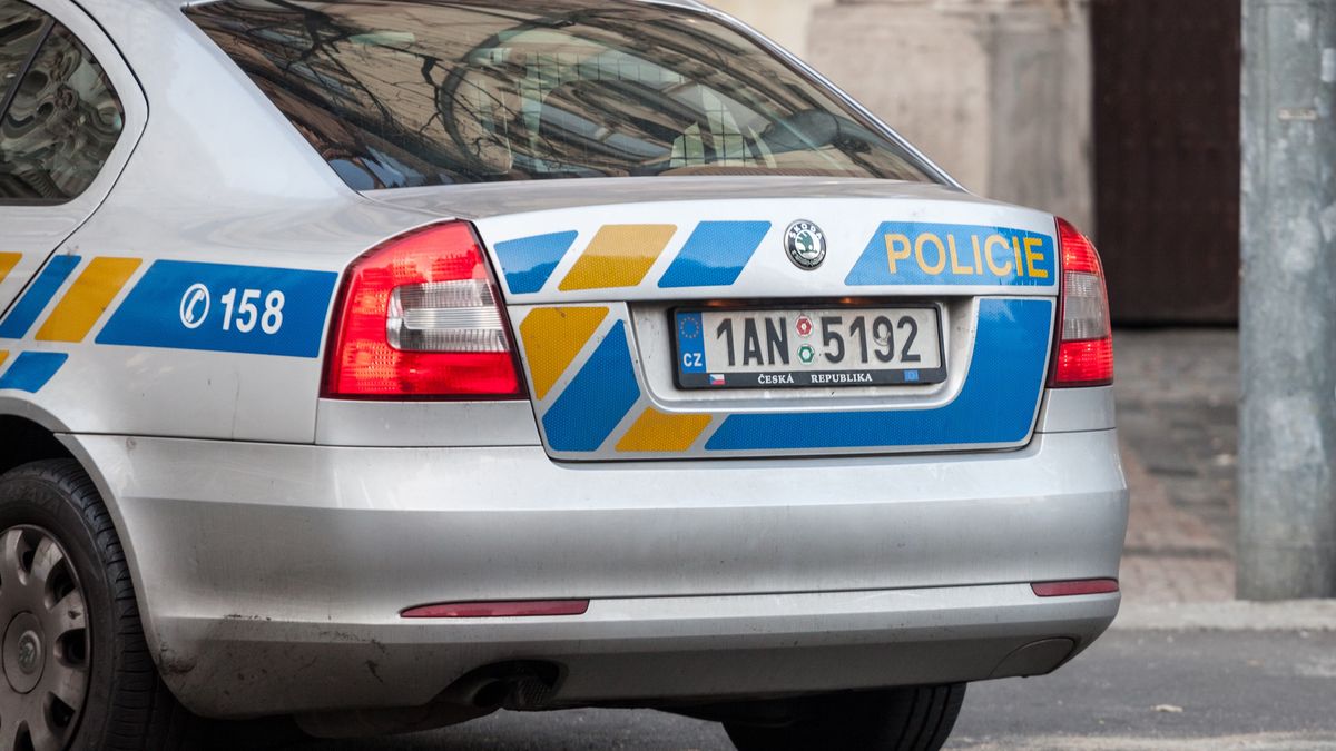 Od 2023 r. czeska policja może zatrzymać tablice rejestracyjne