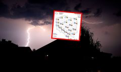 Czekają nas burze i opady. Są najnowsze prognozy