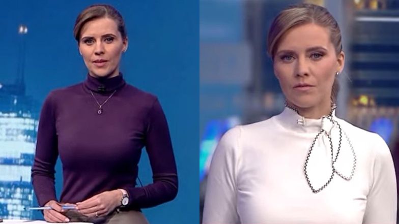 Elżbieta Żywioł została zatrudniona w Telewizji Polskiej w 2016 r.