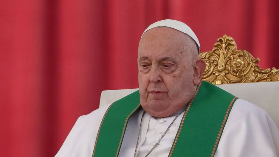 Papież Franciszek