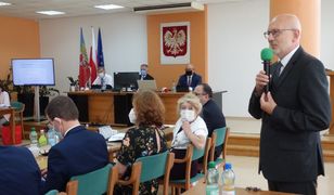 Śląskie. Był wakat po zmarłym staroście. W tajnym głosowaniu wybrano kandydata PiS-u