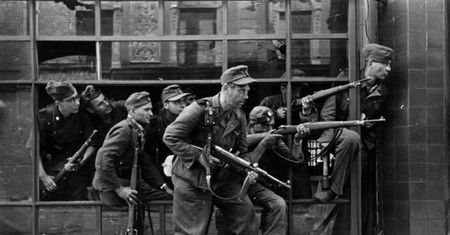 Brygada Dirlewanger. Potworne zbrodnie najgorszych rzeźników Powstania Warszawskiego
