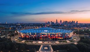 Stadion Narodowy przekształci się w punkt nadawania Ukraińcom numerów PESEL