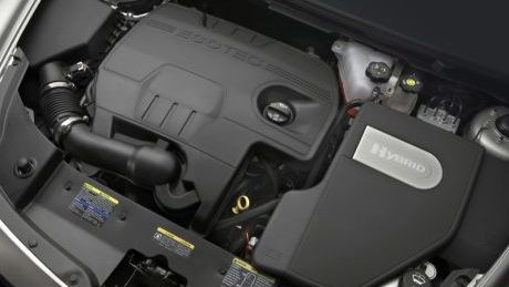 2008 Chevrolet Malibu Hybrid
