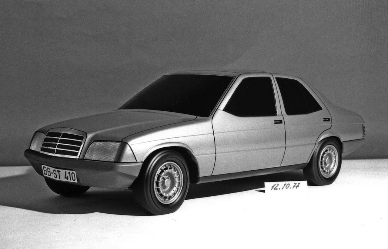 Mercedes-Benz W201 - Rocznicowa Galeria na 30-lecie (24)