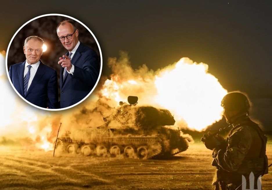 Gwarancje bezpieczeństwa dla Ukrainy. Wojskowi o najważniejszym elemencie ustaleń ze spotkania w Berlinie