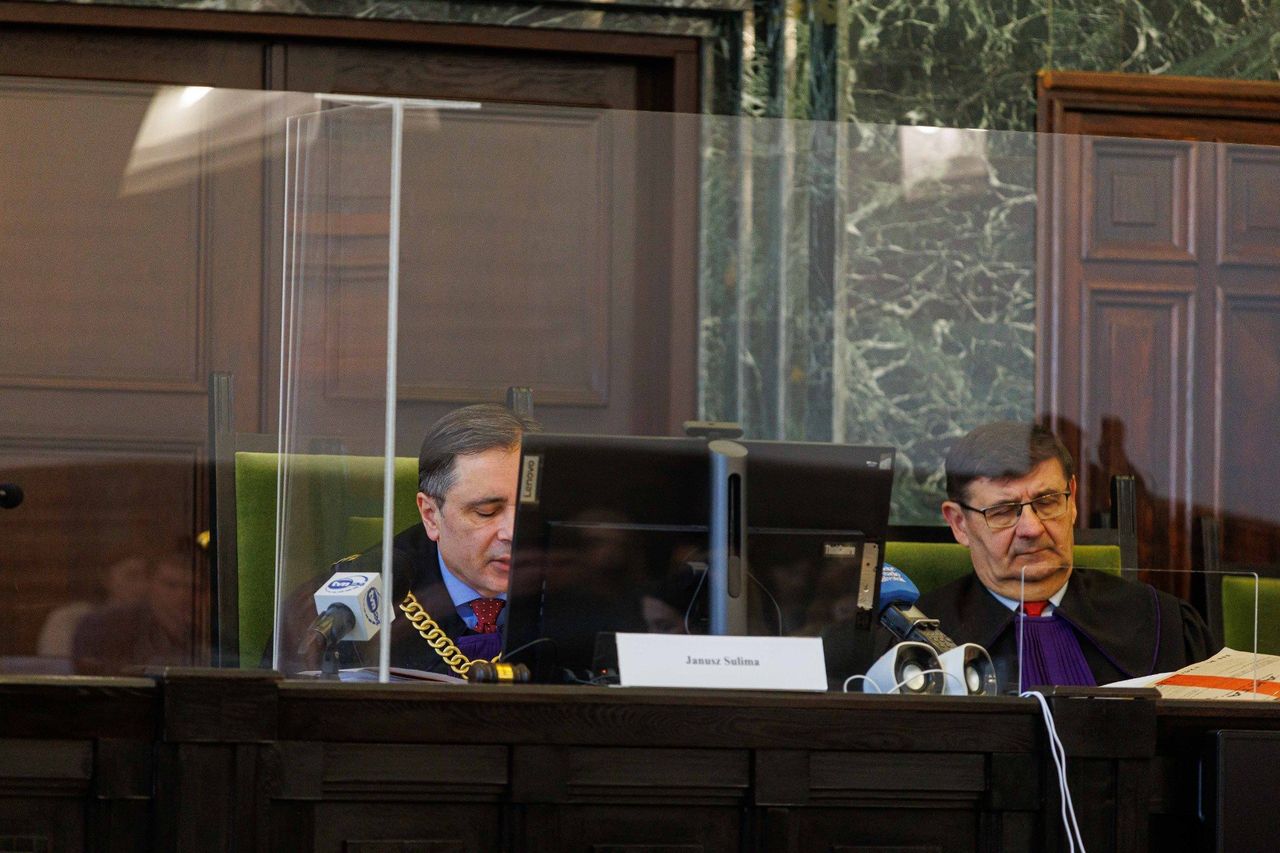 Prawomocny wyrok za udział w grupie przestępczej i obrót narkotykami. Sąd Apelacyjny w Białymstoku złagodził karę