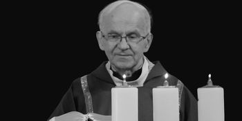 Wrocław: Zmarł o. Józef Szańca, franciszkanin, pedagog i duszpasterz