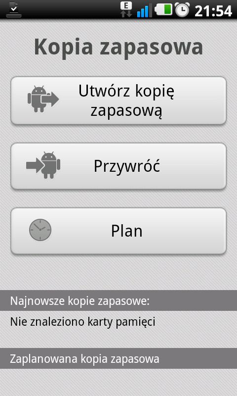 LG Swift 2X - interfejs Optimus UI 6