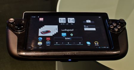 Wikipad - "prawdziwy" tablet dla graczy coraz bliżej