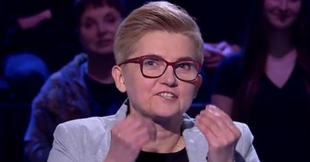 "Milionerzy": 20 tys. przeszło jej koło nosa. Nie kryła rozczarowania