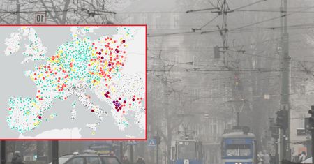 Koronawirus i smog atakują nasze płuca. Razem są większym zagrożeniem