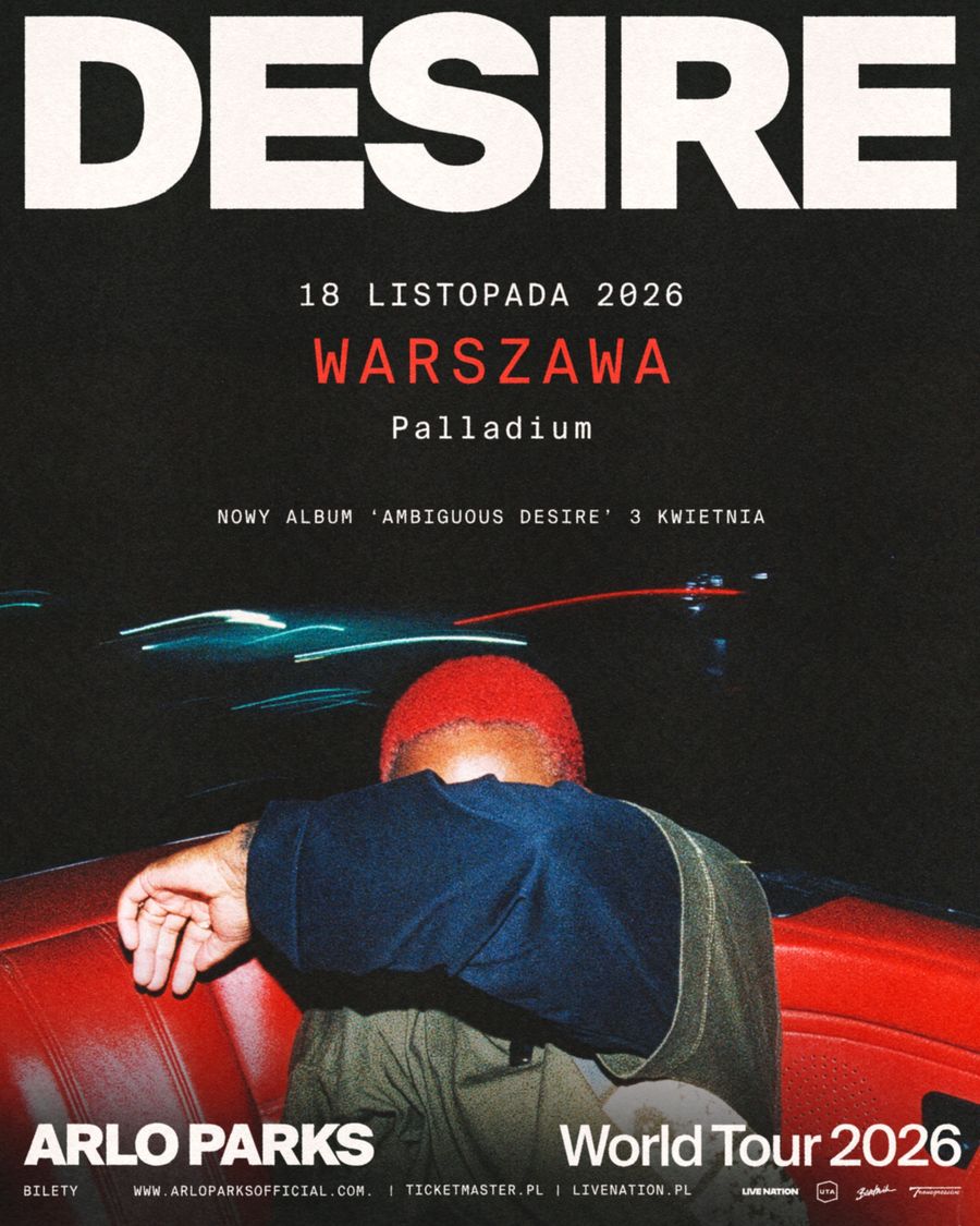 Arlo Parks zagra w Warszawie