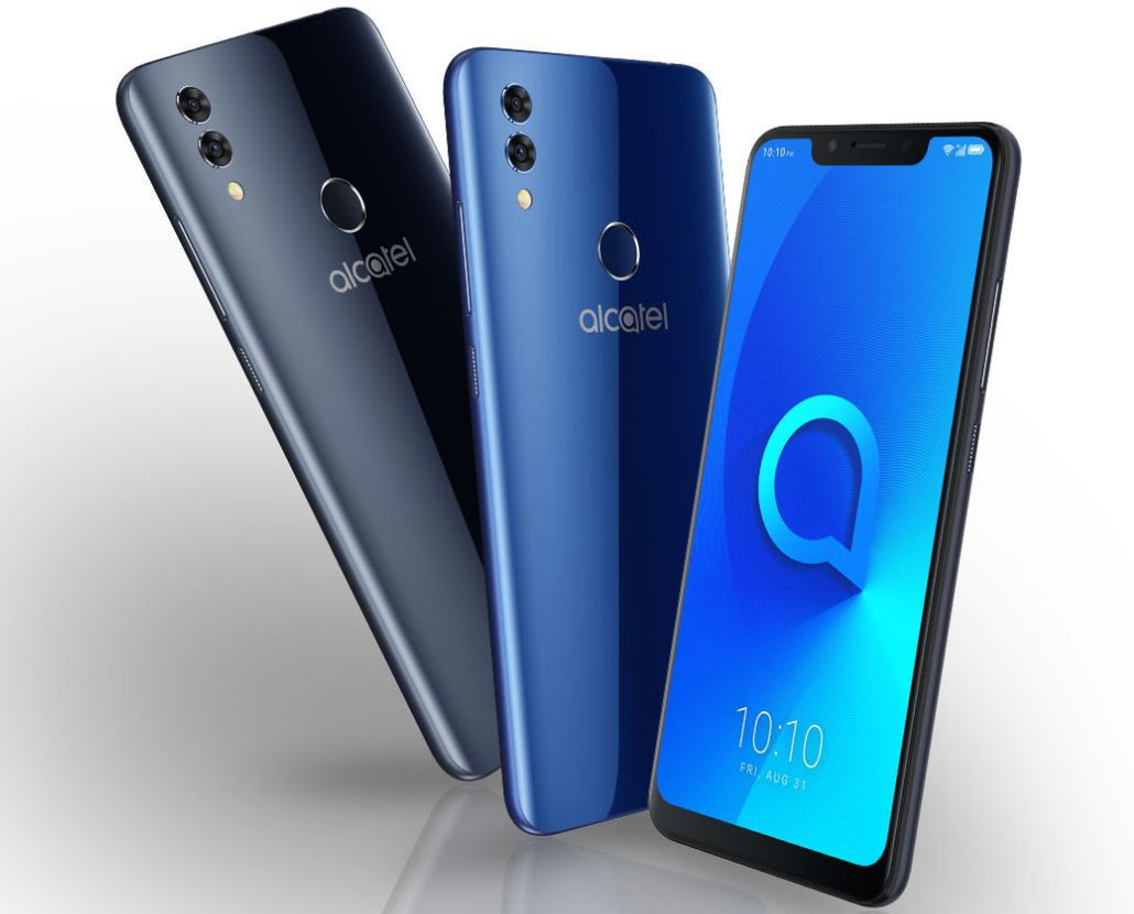 #wSkrócie: Alcatel 5V oficjalnie, Honor Note 10 w wersji Rolls Royce i Leagoo S10 3
