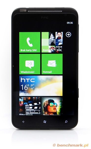 HTC Titan