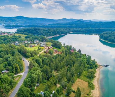 Cisza nad Soliną. Kontrowersyjne przepisy i ogromne nerwy. "Jesteśmy wkurzeni"