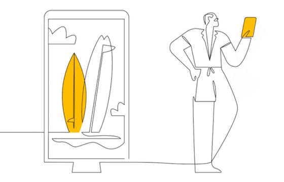 "Rethink The Line" w nowej kampanii Google (wideo)