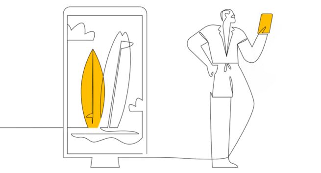 "Rethink The Line" w nowej kampanii Google (wideo)