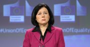 Vera Jourova o nowym mechanizmie w UE. Chodzi o praworządność i unijne fundusze