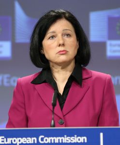 Vera Jourova o nowym mechanizmie w UE. Chodzi o praworządność i unijne fundusze